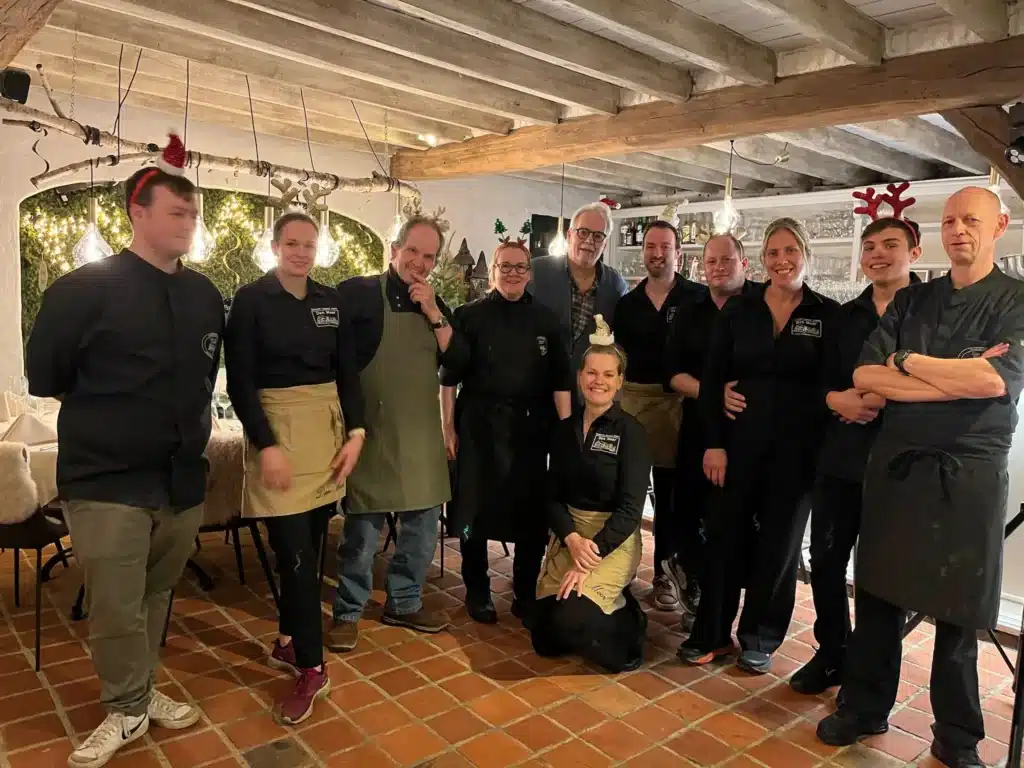 Team - Den Moor restaurant Broechem Team - Den Moor restaurant Broechem