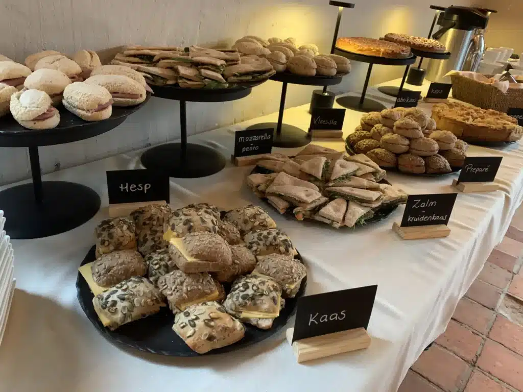 Koffietafel