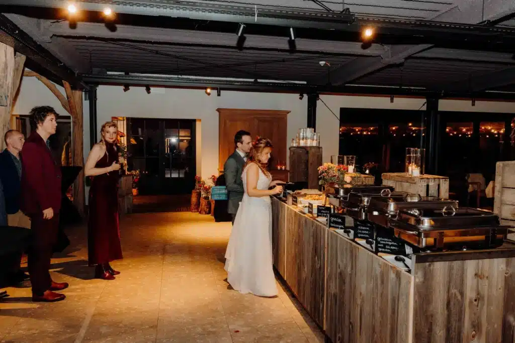 sfeer & deco trouwfeest huwelijksfeest